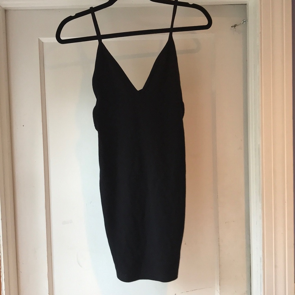 Little Black Dress From American Apparel
