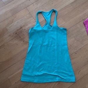 Lululemon Cool Racerback Tank