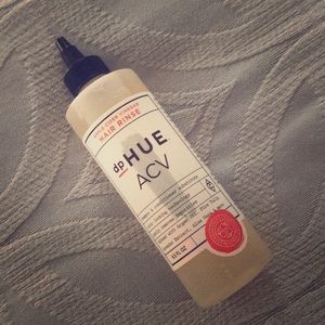dp HUE ACV shampoo & conditioner substitute - NEW