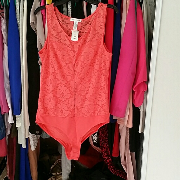 Bodysuit top - Picture 1 of 2