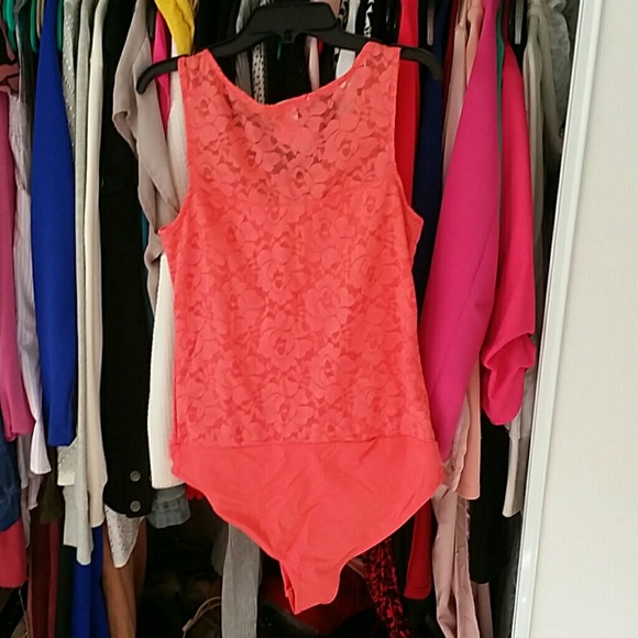 Bodysuit top - Picture 2 of 2