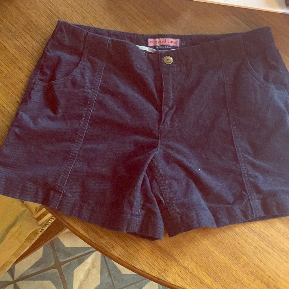 VINEYARD VINES Women’s Corduroy shorts