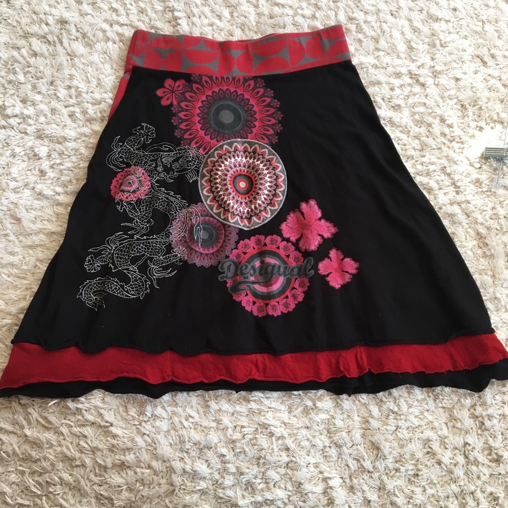 Desigual skirt
