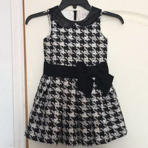 Girls Holiday Dress