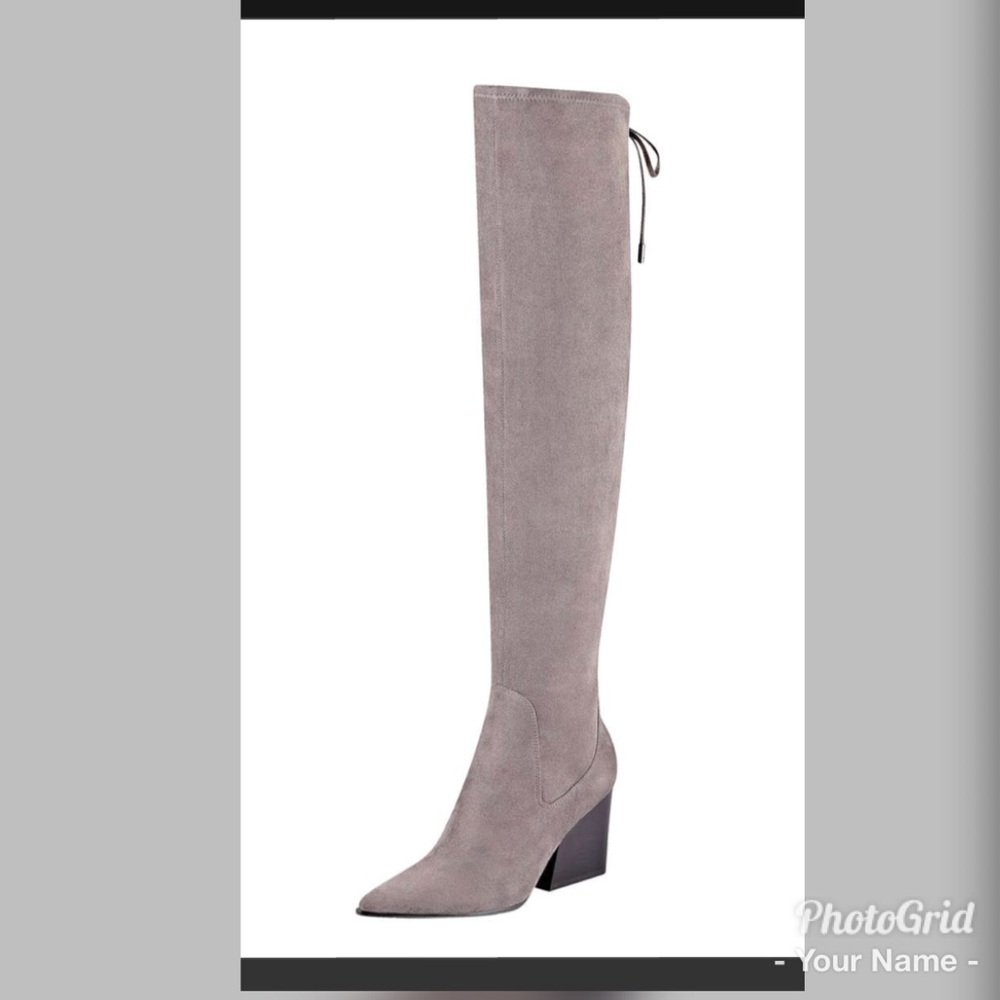 KENDALL + KYLIE Fedra Tall Over The Knee Boot