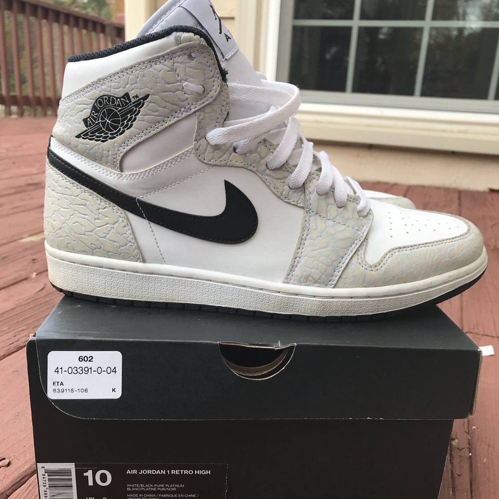 Air Jordan retro 1