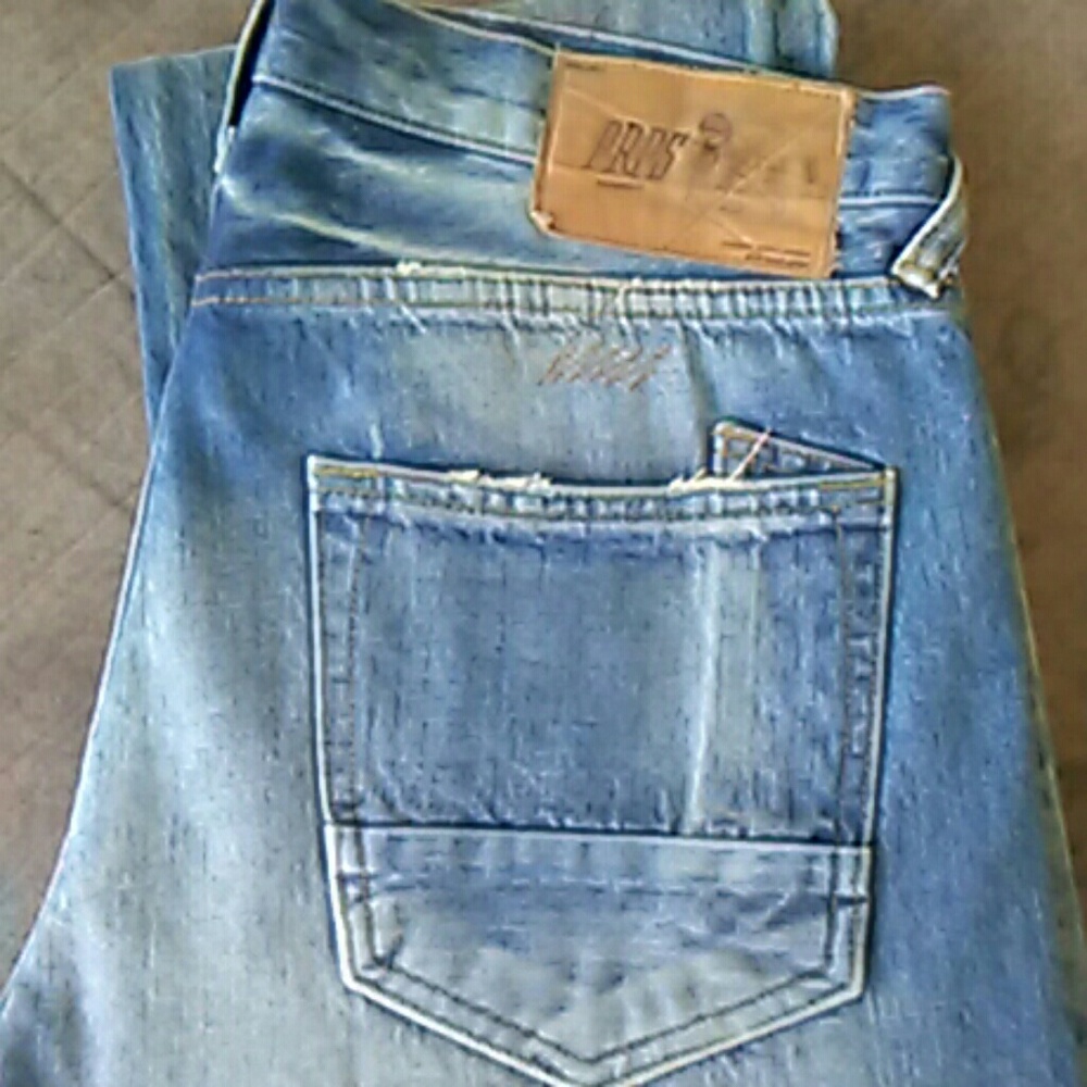 Size 33 PRPS