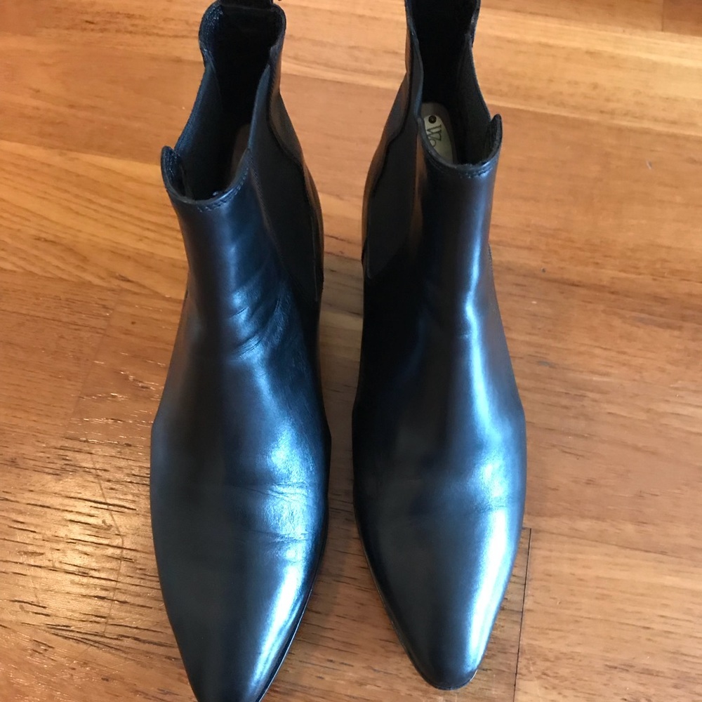 Saint Laurent boots 37.5