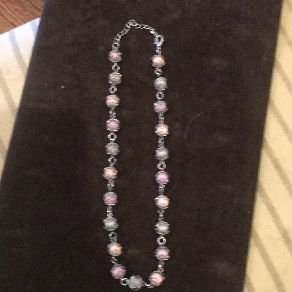 Multicolored Necklace