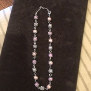 Multicolored Necklace