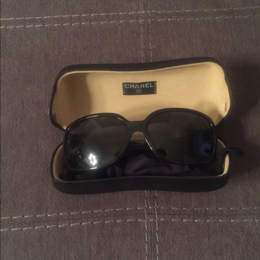 Chanel sunglasses