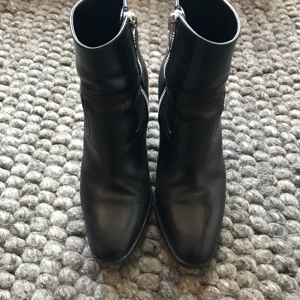 Saint Laurent boots 37.5
