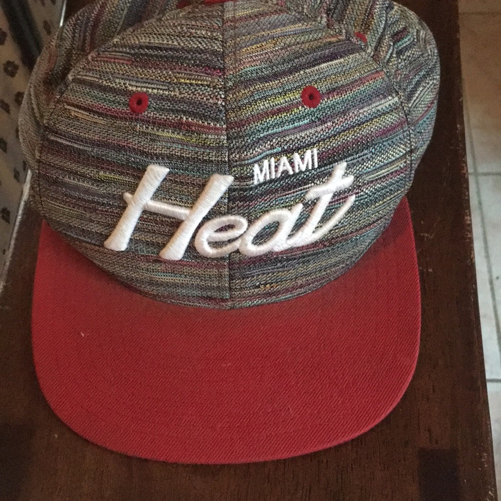Miami Heat Hat