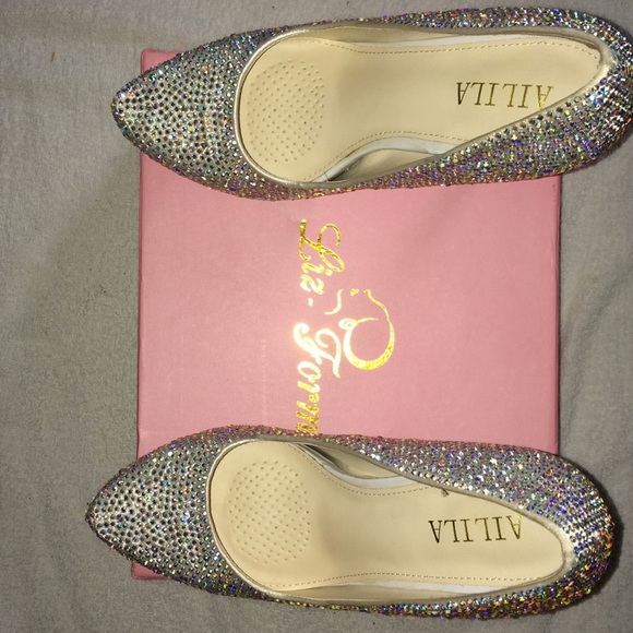 Sparkly heals - Picture 3 of 6