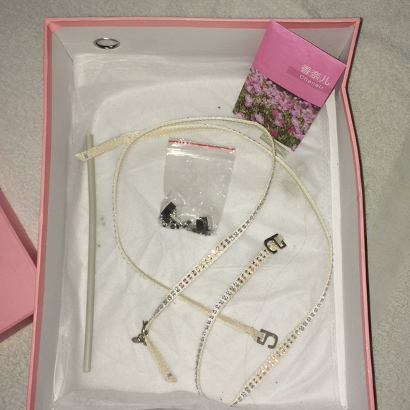 Sparkly heals - Picture 4 of 6