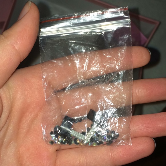 Sparkly heals - Picture 5 of 6