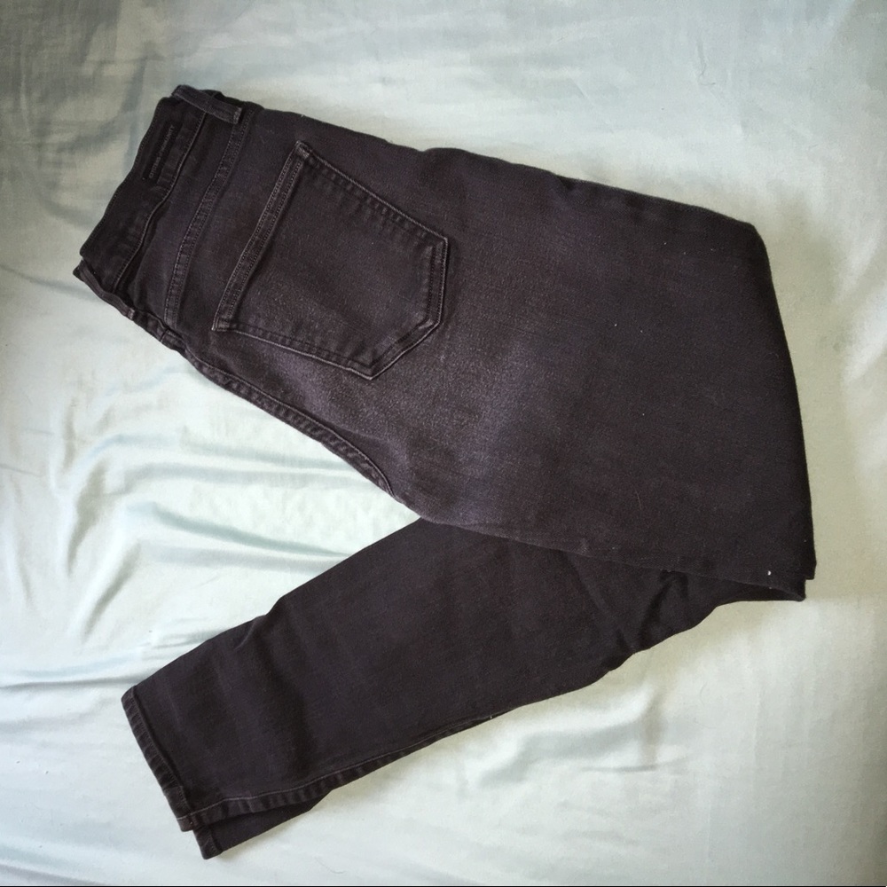 High rise skinny CItizens of humanity