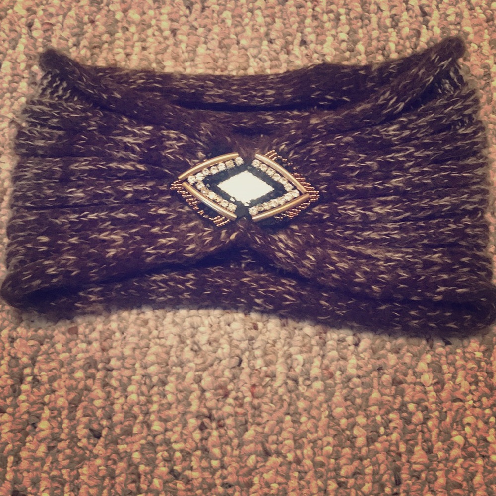 Embezzled Headband