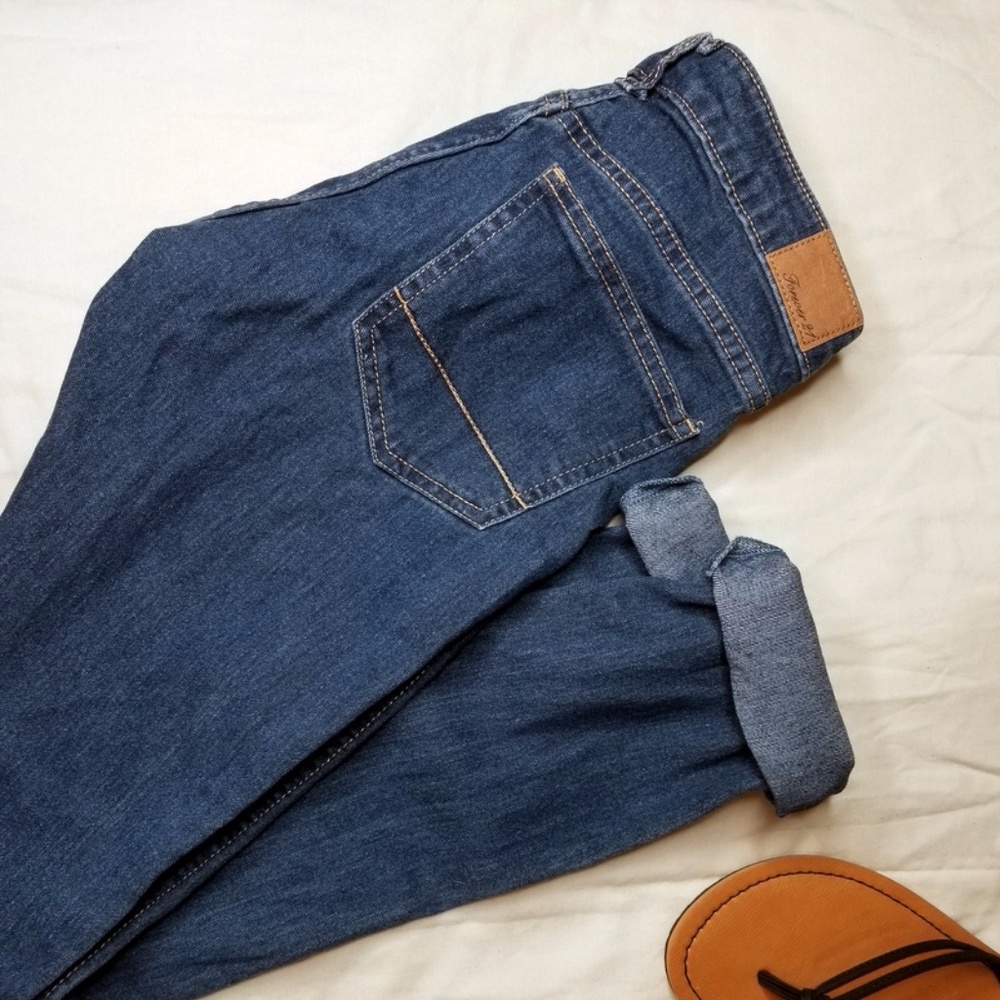 Forever 21 Skinny Jeans