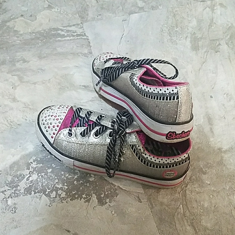 Skechers Twinkle  Toes
