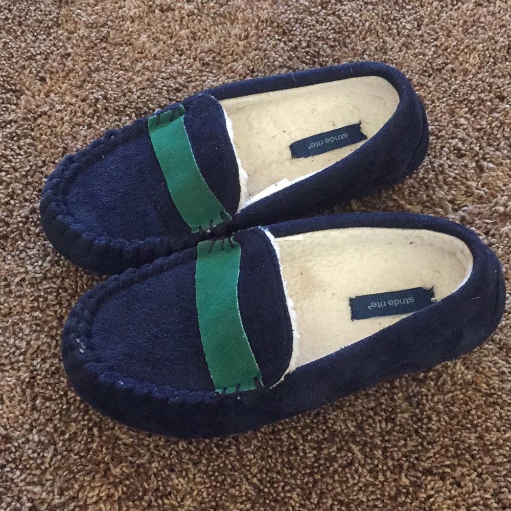 🌸3 for $20 🌸Stride Rite boys slip on moccasins