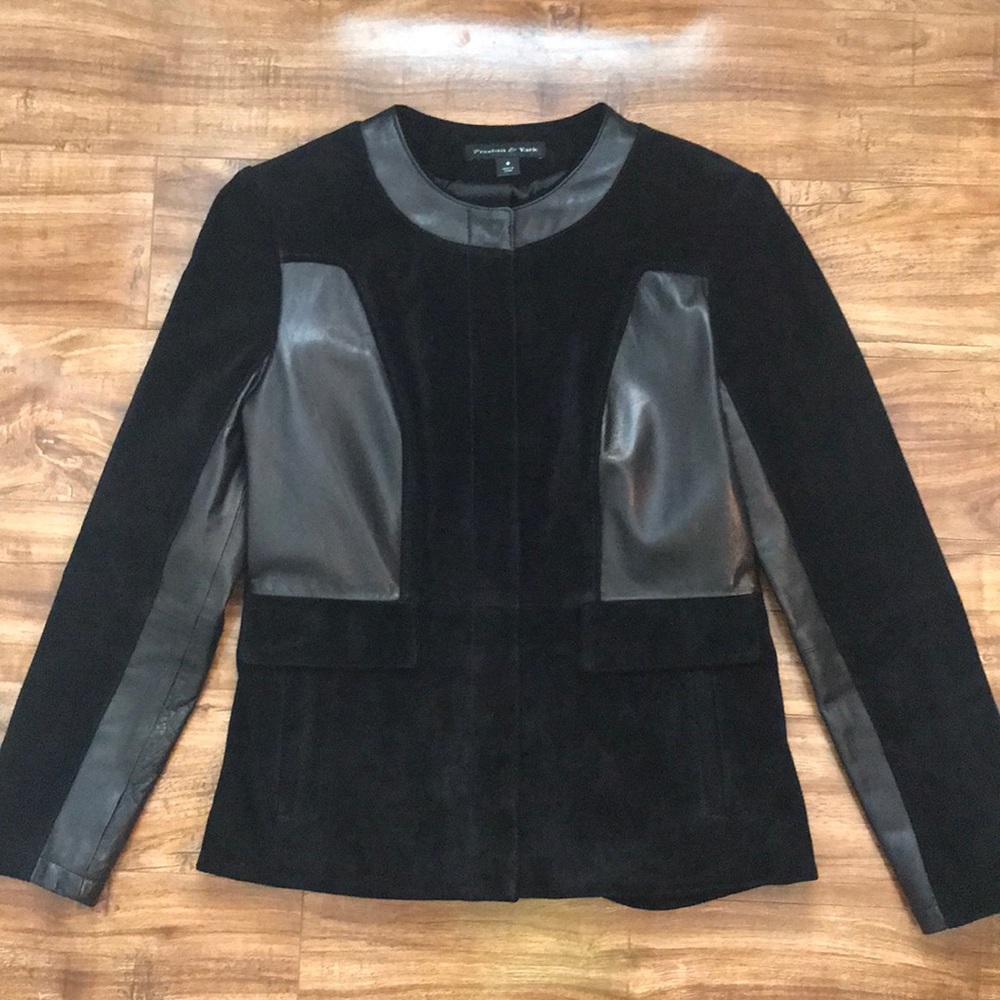Preston & York S Sz S