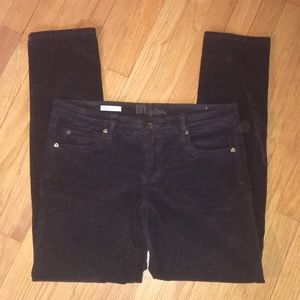 Kut from the Kloth Diana Skinny Stretch Corduroys