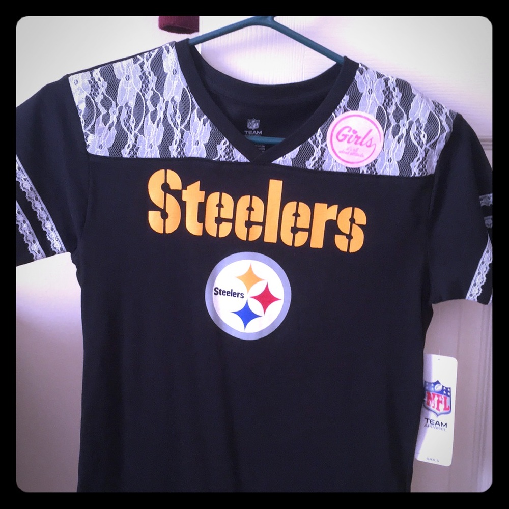 Steelers shirt