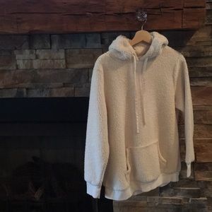 Sherpa Hoodie