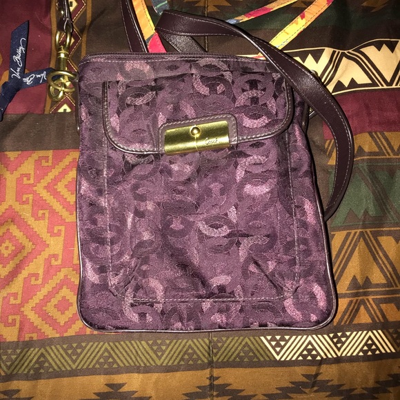 Coach Crossbody - Picture 1 of 1