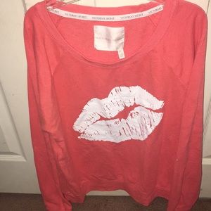 Victoria’s Secret sweatshirt