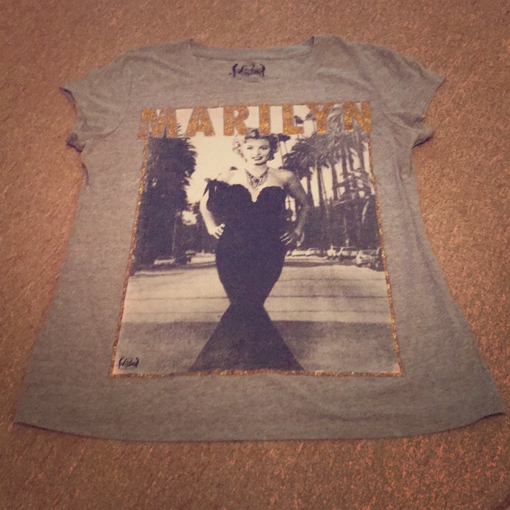 Marilyn Monroe T-shirt