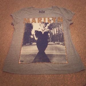 Marilyn Monroe T-shirt