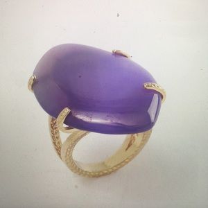 Kendra Scott Agate ring in size 6