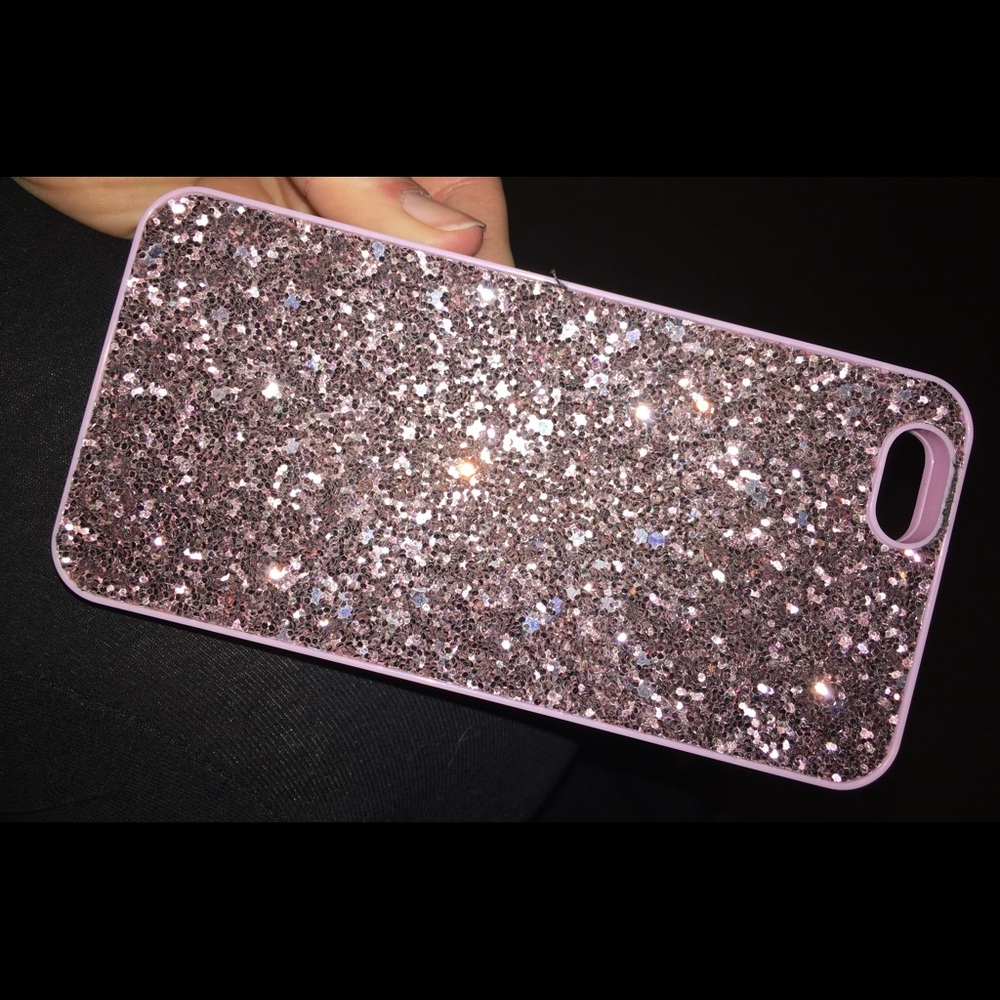 VS PINK iPhone 6/6S Case/Cardholder!!