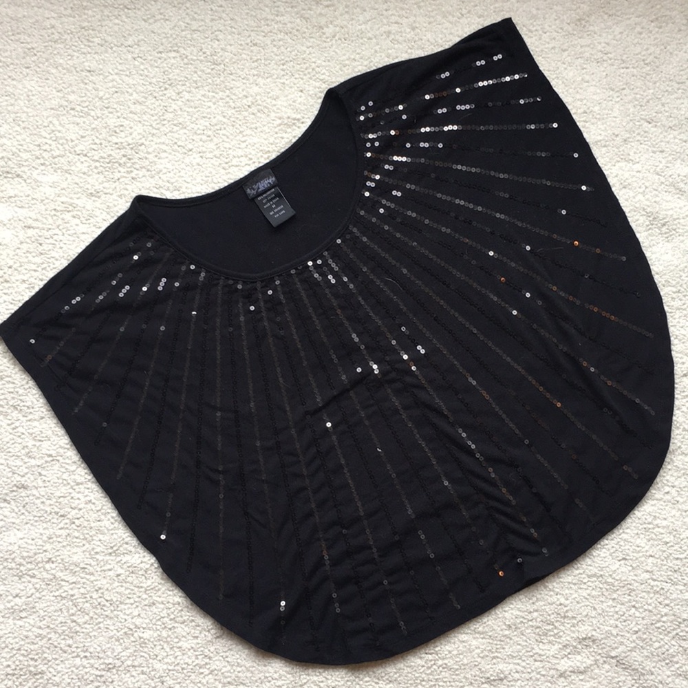 🖤Daytrip🖤EUC sequin top