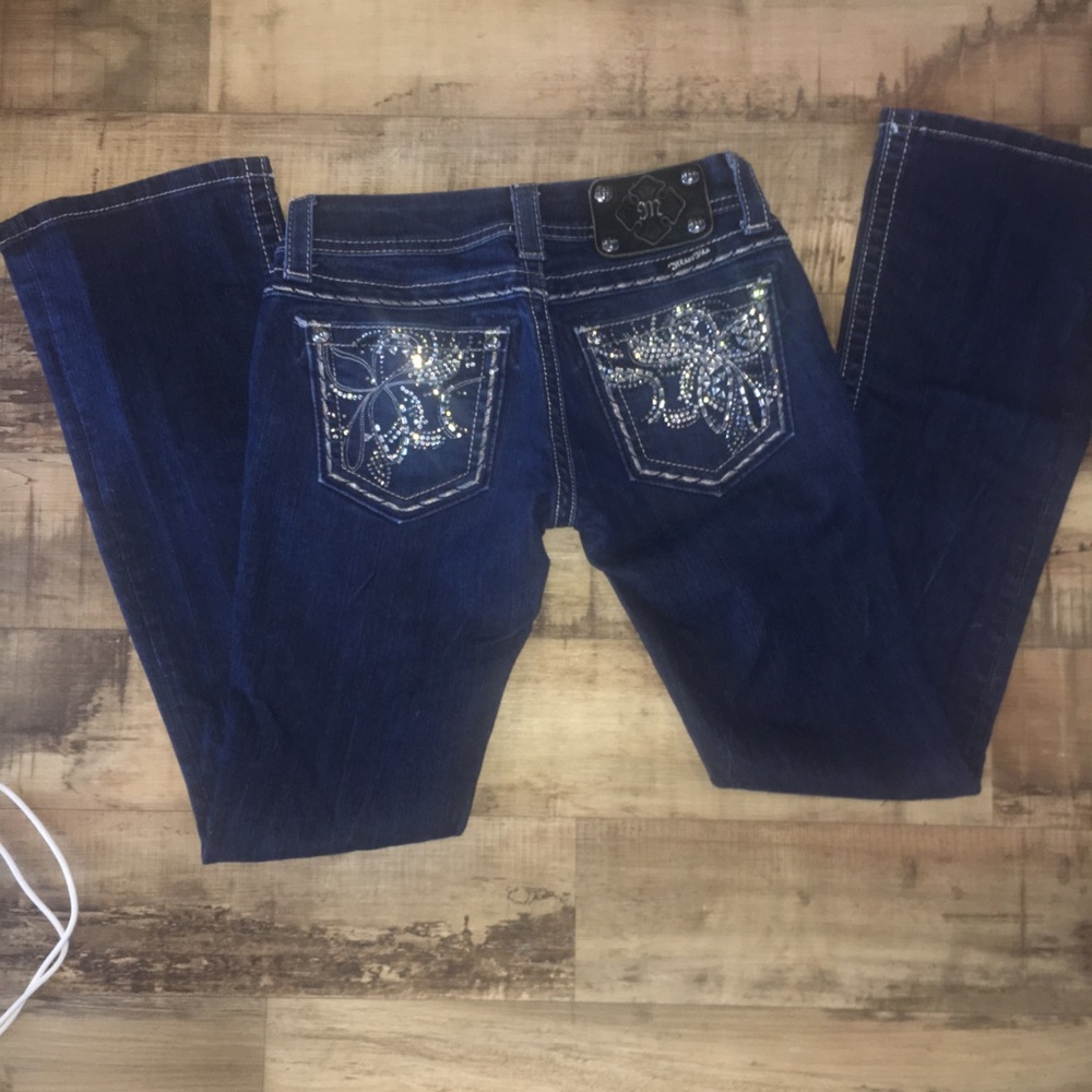 Miss me bling jeans