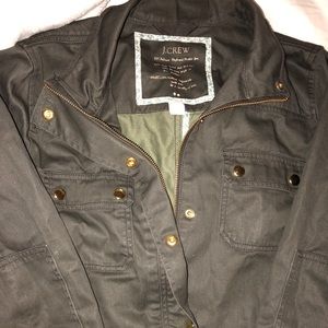 J.crew winter jacket