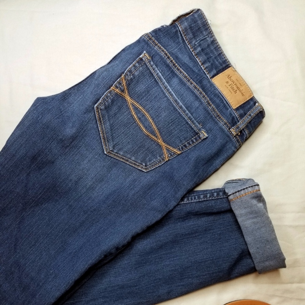 Abercrombie Skinny Jeans