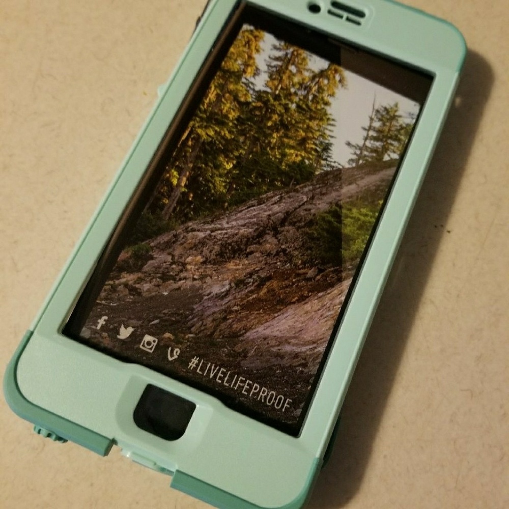 Life proof case IPhone 6 Plus