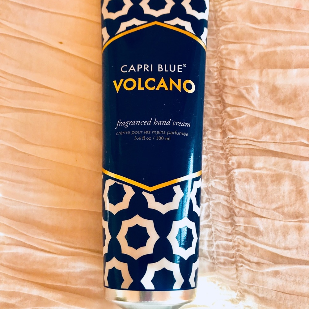 Capri Blue “Volcano” handcream