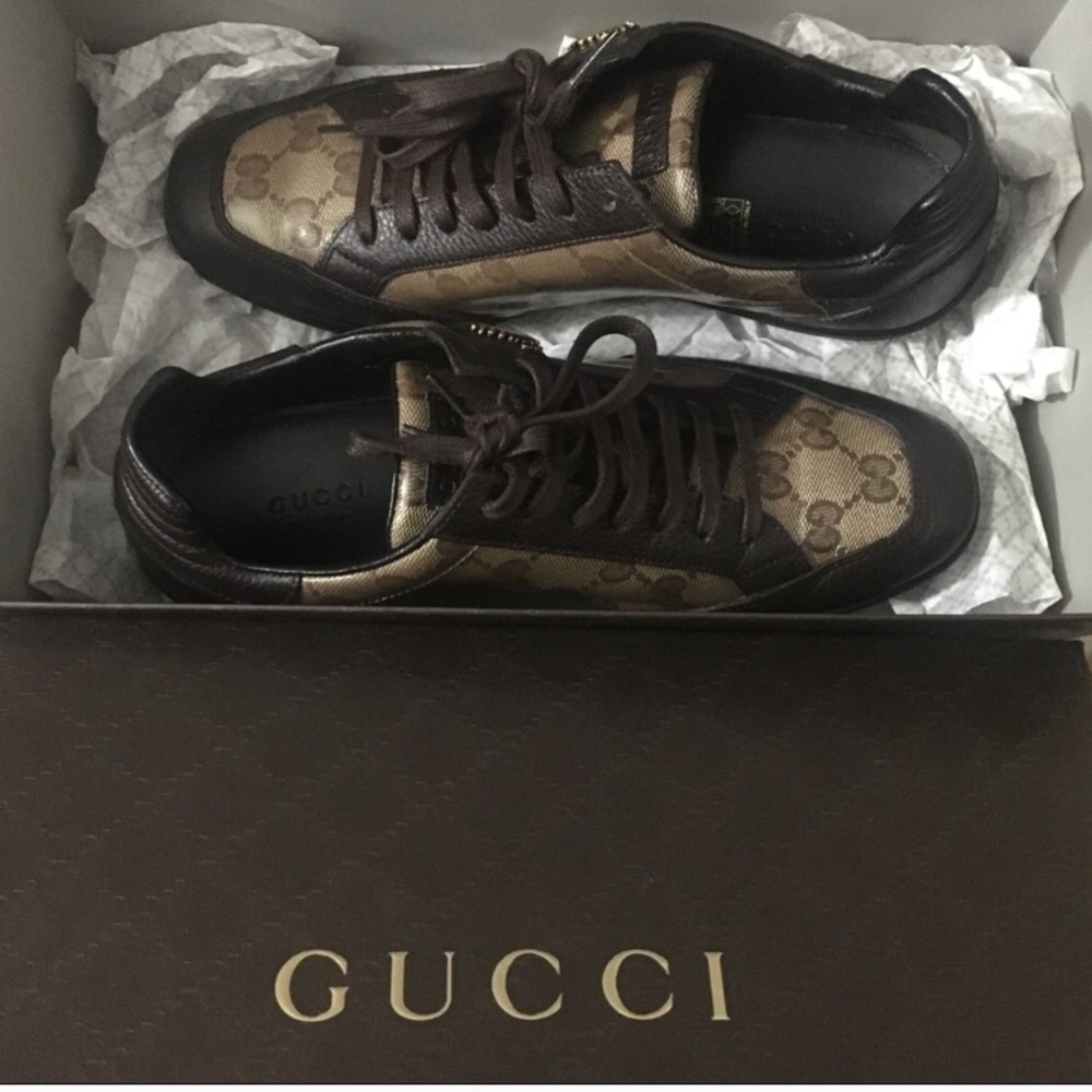 Gucci shoes