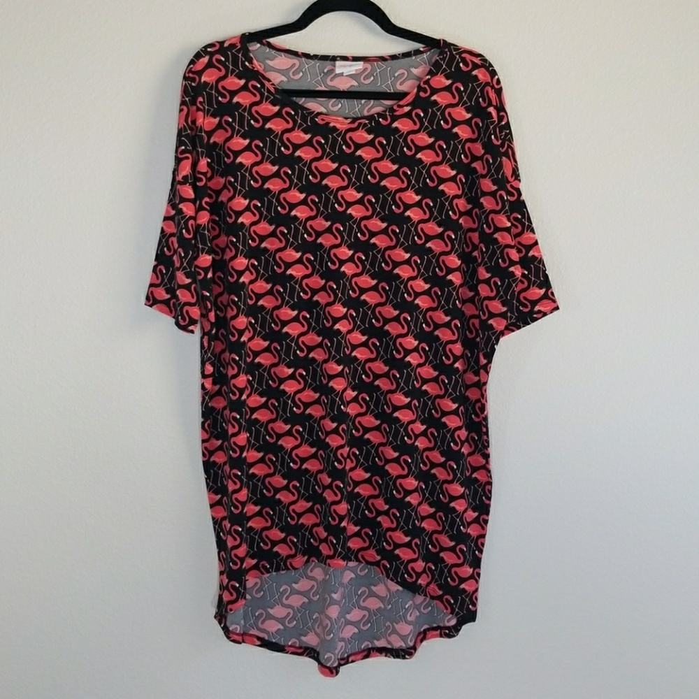 Lularoe Flamingo Irma