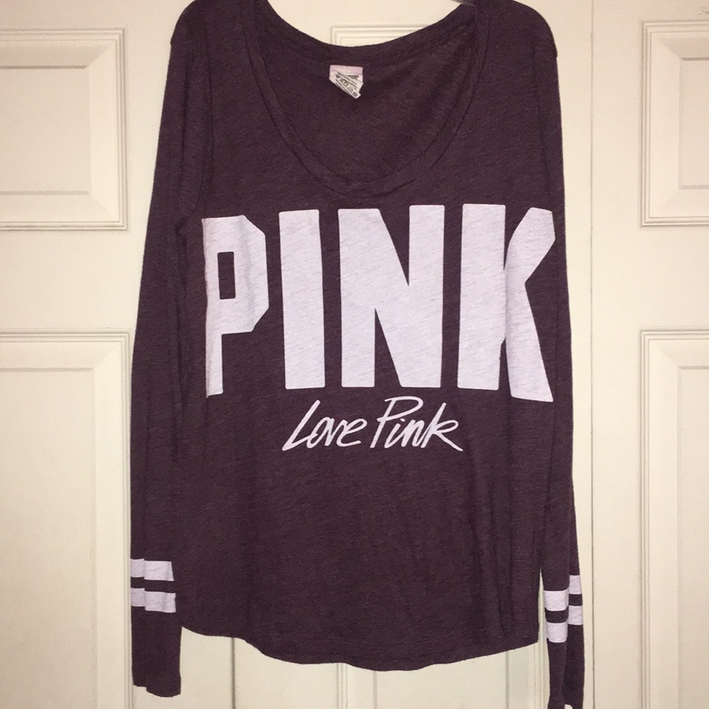 VS PINK sweater