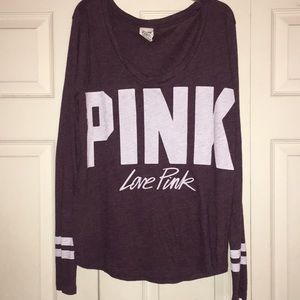 VS PINK sweater