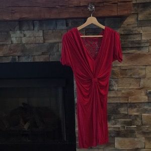 Free People Gathered Dress