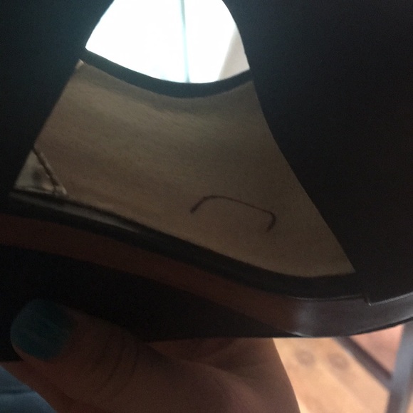 Michael Kors wedges! Beautiful! - Picture 7 of 8