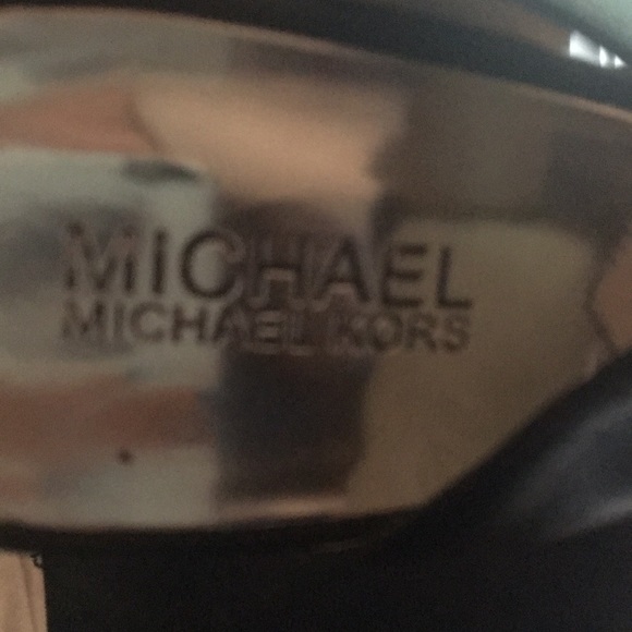 Michael Kors wedges! Beautiful! - Picture 8 of 8