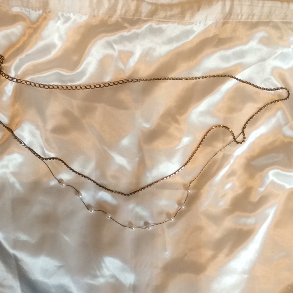 Vtg 80’s Belly Chain. Beautiful