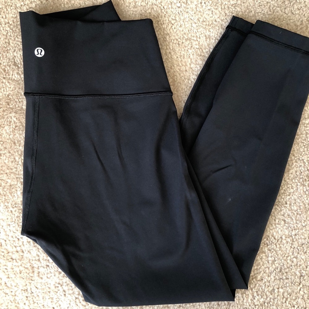 Lululemon Wonder Under High-Rise 7/8 Tight